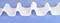 Essentials By Leisure Arts Arts Pleater Tape 3 7/8"x2yd White